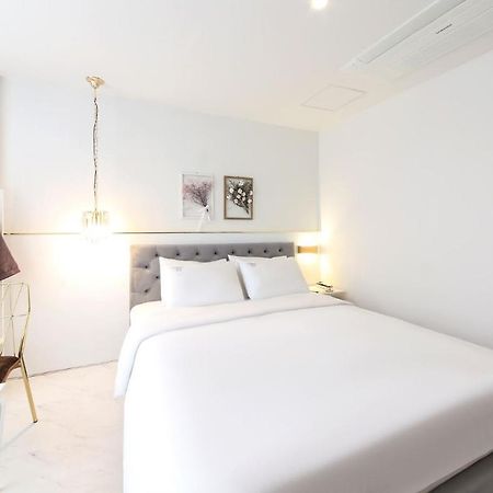 Brown-Dot Hotel Songdo Пусан Экстерьер фото